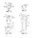 Fig. 12 - Putter head, adjustable shaft and putter