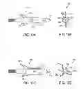 Fig. 08 - Expandable broadhead with chisel tip