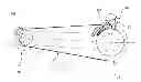 Fig. 01 - DEVICE FOR A BICYCLE PROVIDED WITH CHAIN WHEELS AND SPROCKETS