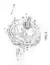 Fig. 07 - Continuously variable bicycle transmission mechanism and bicycle hub