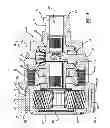 Fig. 07 - Differential having two-piece case split through planetary carrier wall