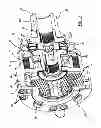 Fig. 08 - Differential having two-piece case split through planetary carrier wall