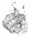 Fig. 03 - Differential having externally mounted plenum