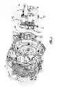 Fig. 05 - Differential having externally mounted plenum