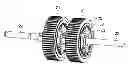 Fig. 01 - Feed roller of conveying device
