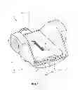 Fig. 02 - Centrifuge insert and carrier for centrifuge insert with snap locking connection