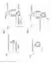 Fig. 10 - Methods for determining binding capability of target ligands with G protein-coupled receptors using translocation through nanochannels