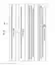 Fig. 15 - Methods for determining binding capability of target ligands with G protein-coupled receptors using translocation through nanochannels