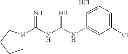 Fig. 22 - N1-cyclic amine-N5-substituted phenyl biguanide derivatives, methods of preparing the same and pharmaceutical composition comprising the same