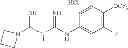 Fig. 55 - N1-cyclic amine-N5-substituted phenyl biguanide derivatives, methods of preparing the same and pharmaceutical composition comprising the same