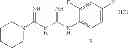 Fig. 72 - N1-cyclic amine-N5-substituted phenyl biguanide derivatives, methods of preparing the same and pharmaceutical composition comprising the same
