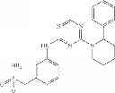 Fig. 42 - Pharmaceutically active disubstituted triazine derivatives