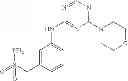 Fig. 43 - Pharmaceutically active disubstituted triazine derivatives