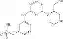 Fig. 46 - Pharmaceutically active disubstituted triazine derivatives
