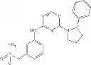 Fig. 66 - Pharmaceutically active disubstituted triazine derivatives