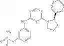 Fig. 67 - Pharmaceutically active disubstituted triazine derivatives