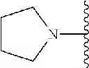Fig. 17 - Substituted noribogaine