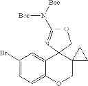 Fig. 76 - Chromane compounds