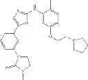 Fig. 10 - Selective protein kinase inhibitors