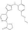 Fig. 40 - Selective protein kinase inhibitors
