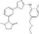 Fig. 44 - Selective protein kinase inhibitors
