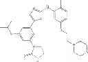 Fig. 77 - Selective protein kinase inhibitors