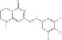 Fig. 08 - Substituted pyrimido[1,6-a]pyrimidines as Lp-PLAinhibitors