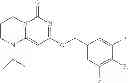 Fig. 09 - Substituted pyrimido[1,6-a]pyrimidines as Lp-PLAinhibitors