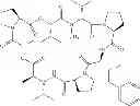Fig. 20 - Crystal structures of dolastatin 16, dolamethylleuine and dolaphenvaline, and methods for preparing dolamethylleuine and dolaphenvaline