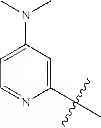 Fig. 149 - Technetium- and rhenium-bis(heteroaryl) complexes and methods of use thereof