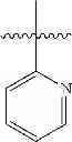 Fig. 164 - Technetium- and rhenium-bis(heteroaryl) complexes and methods of use thereof