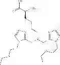 Fig. 42 - Technetium- and rhenium-bis(heteroaryl) complexes and methods of use thereof