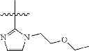 Fig. 61 - Technetium- and rhenium-bis(heteroaryl) complexes and methods of use thereof