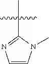 Fig. 68 - Technetium- and rhenium-bis(heteroaryl) complexes and methods of use thereof