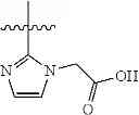 Fig. 76 - Technetium- and rhenium-bis(heteroaryl) complexes and methods of use thereof
