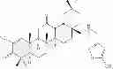 Fig. 76 - Antioxidant inflammation modulators: oleanolic acid derivatives with saturation in the C-ring