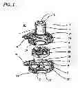 Fig. 02 - Stabilizing drive for contactless rotary blood pump impeller