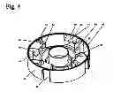 Fig. 05 - Stabilizing drive for contactless rotary blood pump impeller