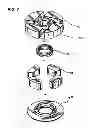 Fig. 08 - Stabilizing drive for contactless rotary blood pump impeller