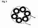 Fig. 09 - Stabilizing drive for contactless rotary blood pump impeller