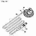 Fig. 11 - Stabilizing drive for contactless rotary blood pump impeller