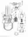 Fig. 22 - Pump with one-touch release