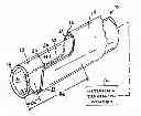 Fig. 01 - PROTECTIVE SLEEVE AND ASSOCIATED SURGICAL METHOD