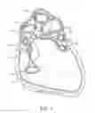 Fig. 02 - Sub-xiphoid ablation clamp and method of sub-xiphoid ablation