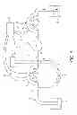 Fig. 02 - System for distending body tissue cavities by continuous flow irrigation