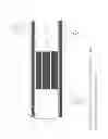 Fig. 04 - Trocar cannula anchor and seal