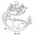 Fig. 27 - ADHESIVELY MOUNTED APPARATUS FOR DETERMINING PHYSIOLOGICAL AND CONTEXTUAL STATUS