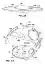 Fig. 28 - ADHESIVELY MOUNTED APPARATUS FOR DETERMINING PHYSIOLOGICAL AND CONTEXTUAL STATUS