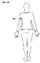Fig. 37 - ADHESIVELY MOUNTED APPARATUS FOR DETERMINING PHYSIOLOGICAL AND CONTEXTUAL STATUS
