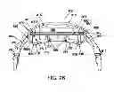 Fig. 22 - Adhesively mounted apparatus for determining physiological and contextual status